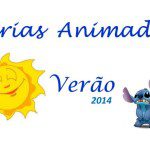 Férias animadas Verão 2014