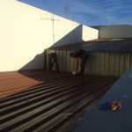Santa Casa da Misericórdia realizou obras no telhado