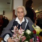 Glorinha completa 100 anos de idade