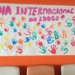 Atividade Intergeracional Dia Internacional do Idoso