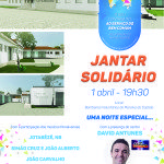 Jantar Solidário