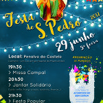 Festa de S. Pedro 2017