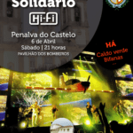 Espetáculo Solidário